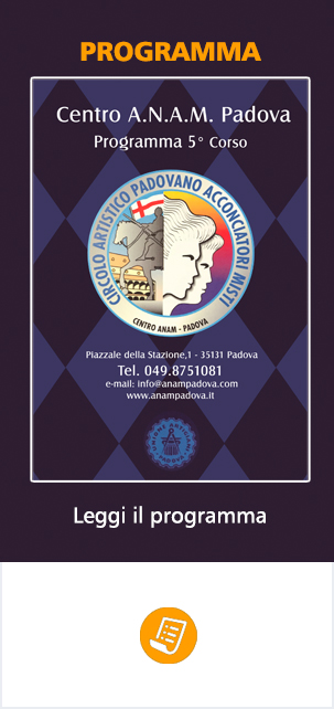 Programma 5° Corso