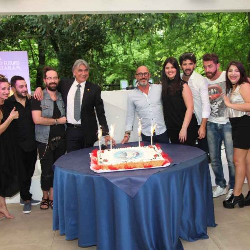 La Torta - Chiusura Anno Accedemico ANAM 2018