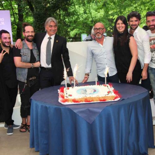 La Torta - Chiusura Anno Accedemico ANAM 2018